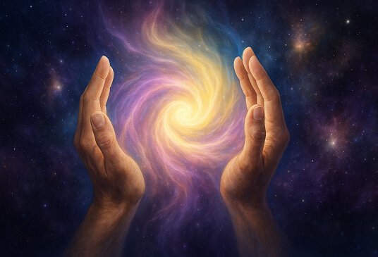 Космоенергетика – терапия за енергийно балансиране Преслав Василев