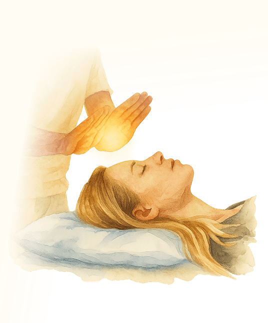 Рейки сесия за енергийно лечение и вътрешна хармония Преслав Василев